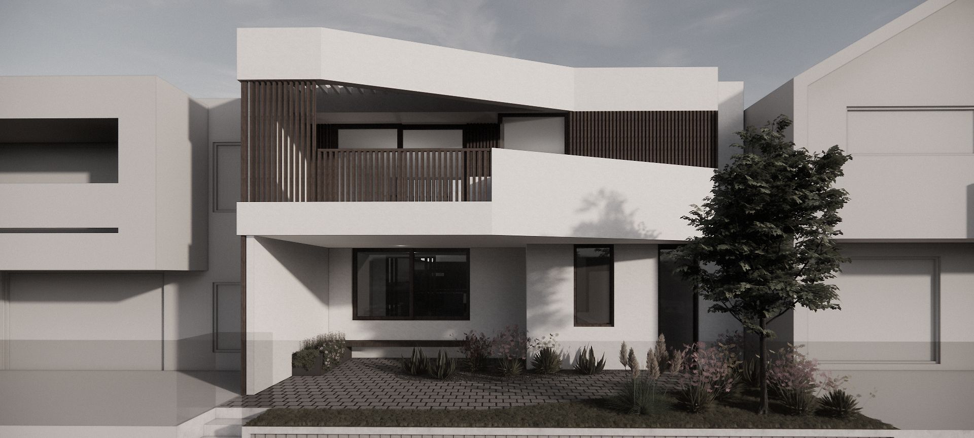 Shenton Park 2 Residence banner