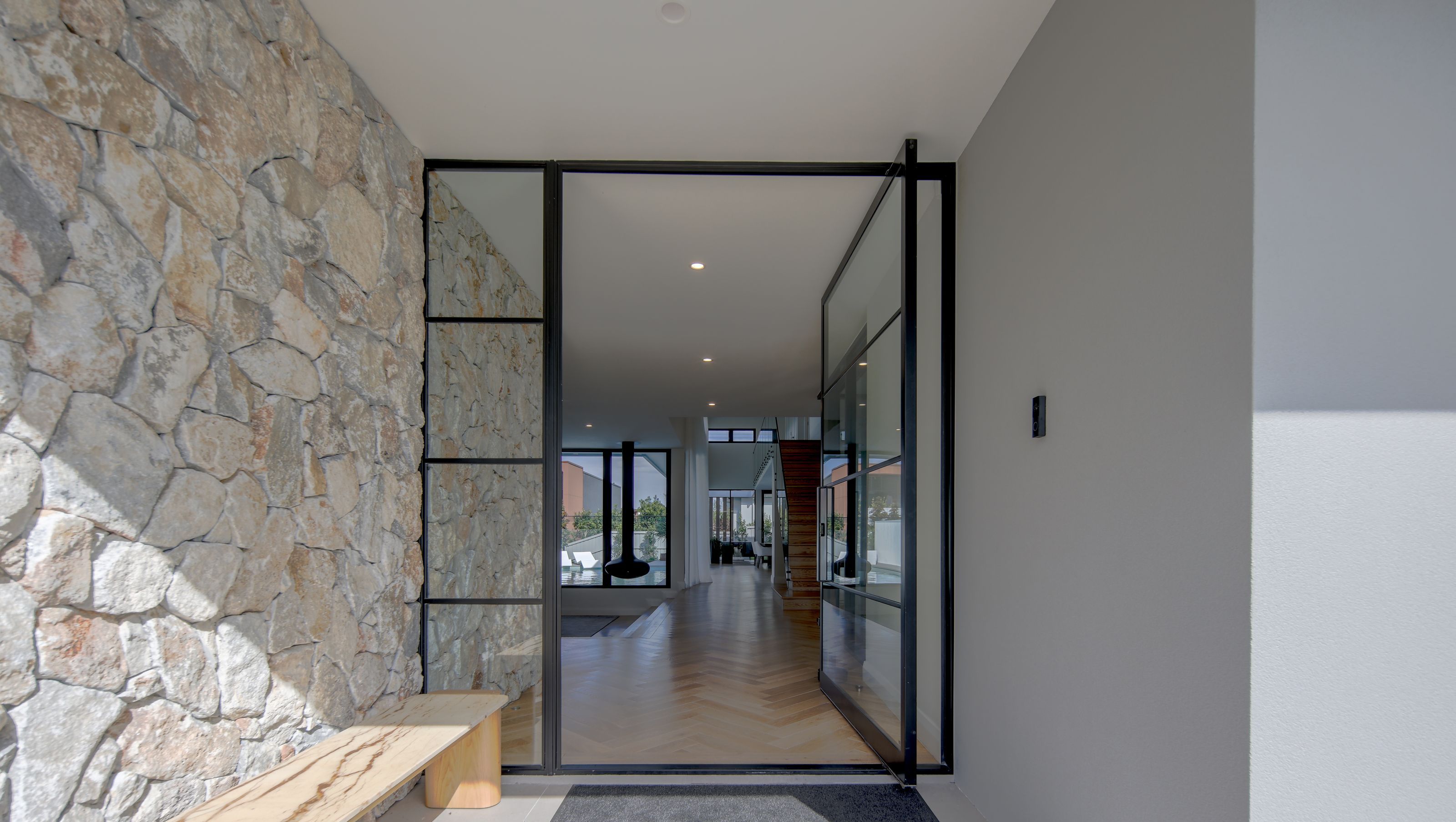Bella Vista Stone House