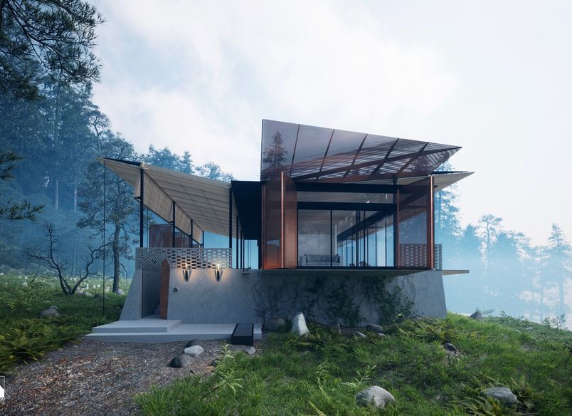 One Bed Villa