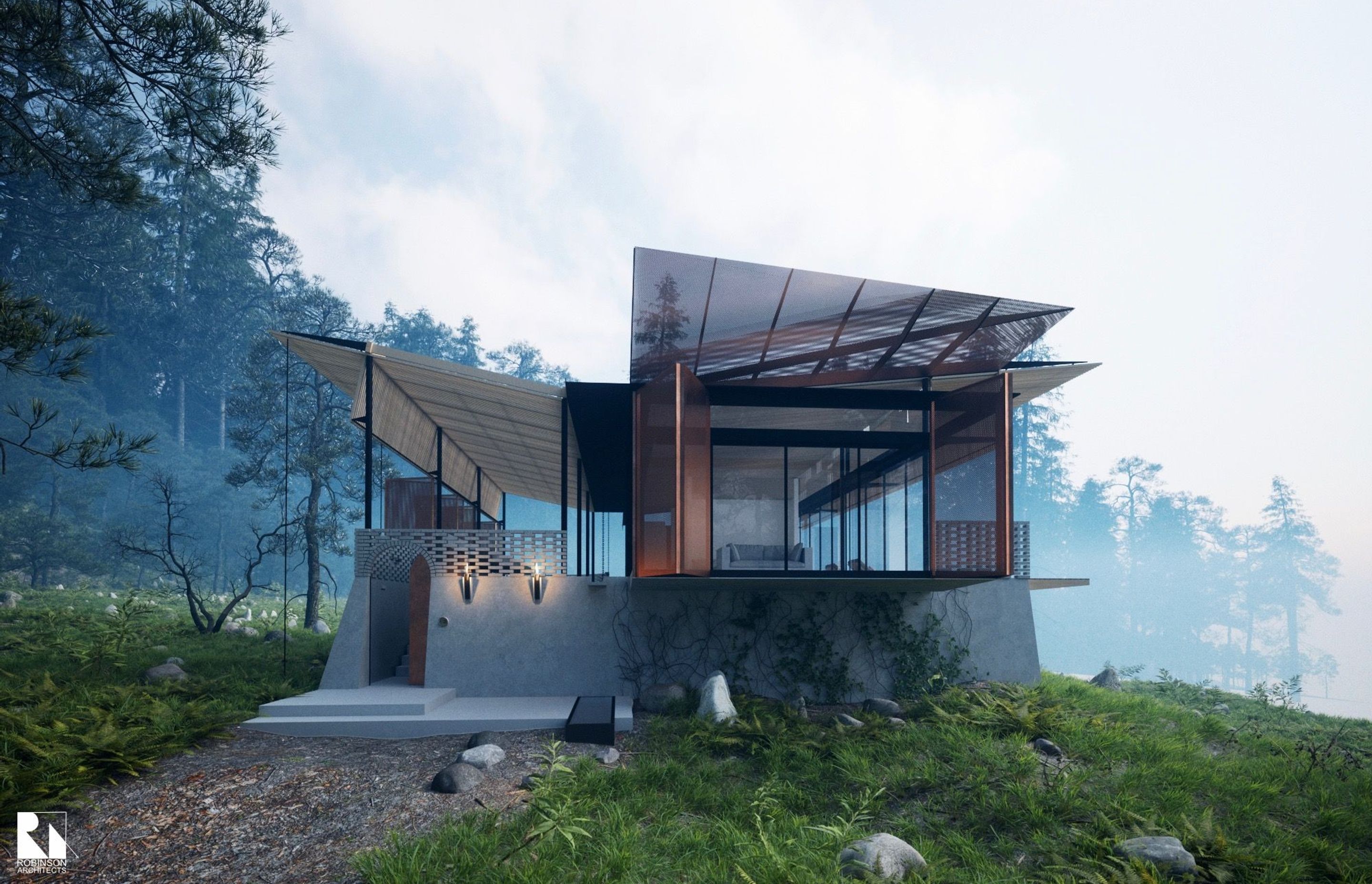 One Bed Villa