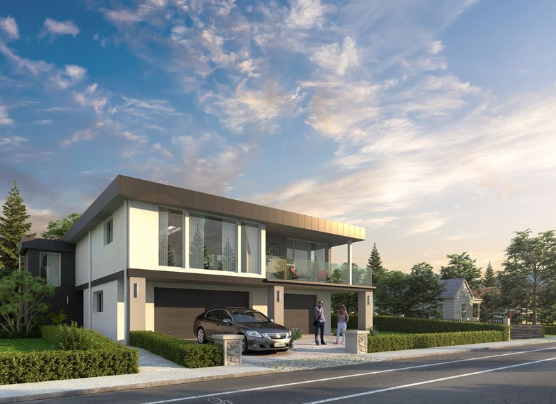 Esplanade home