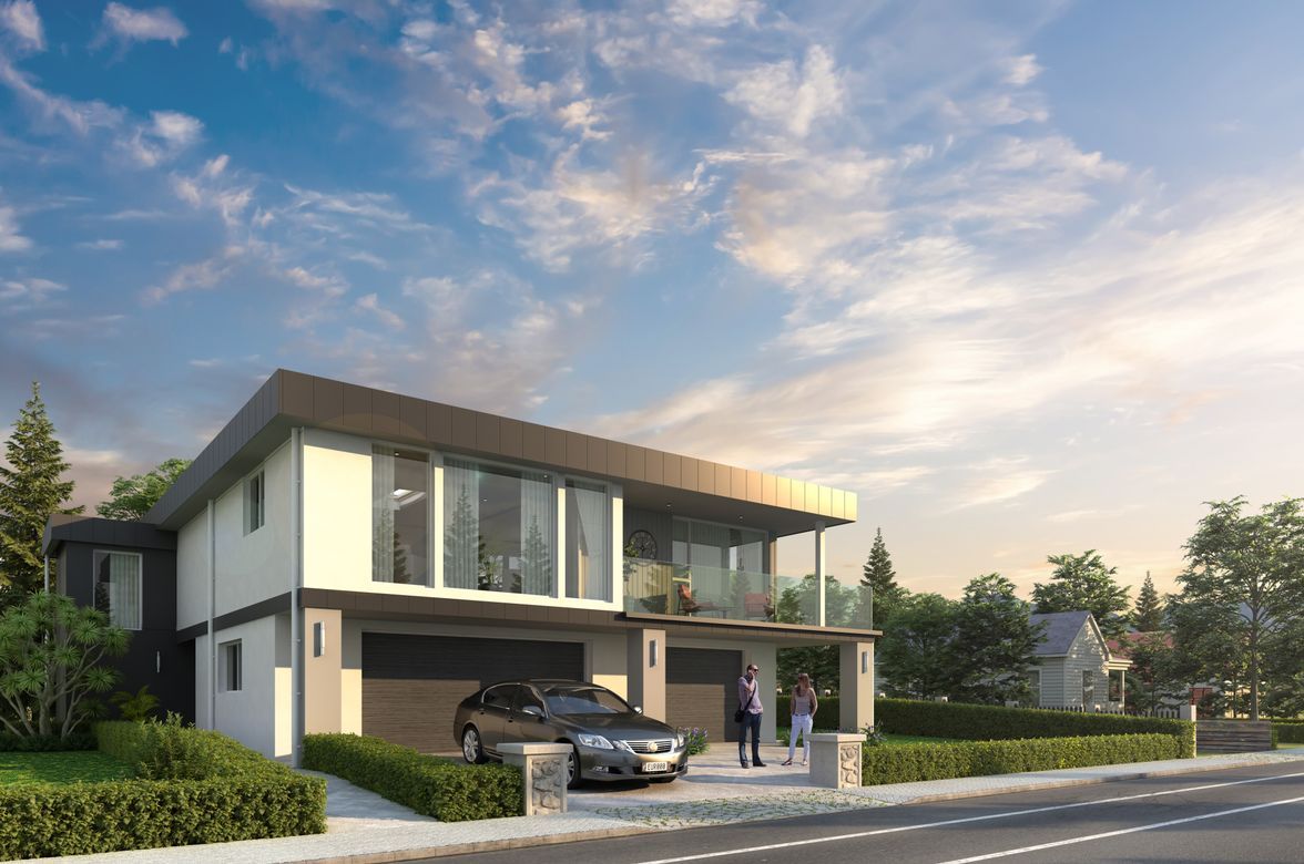 Esplanade home