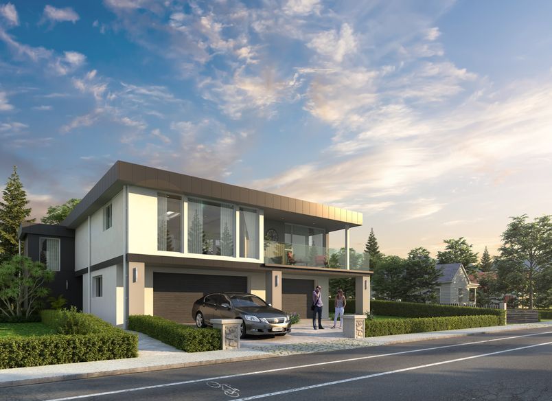 Esplanade home