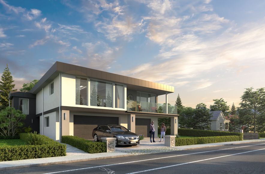 Esplanade home