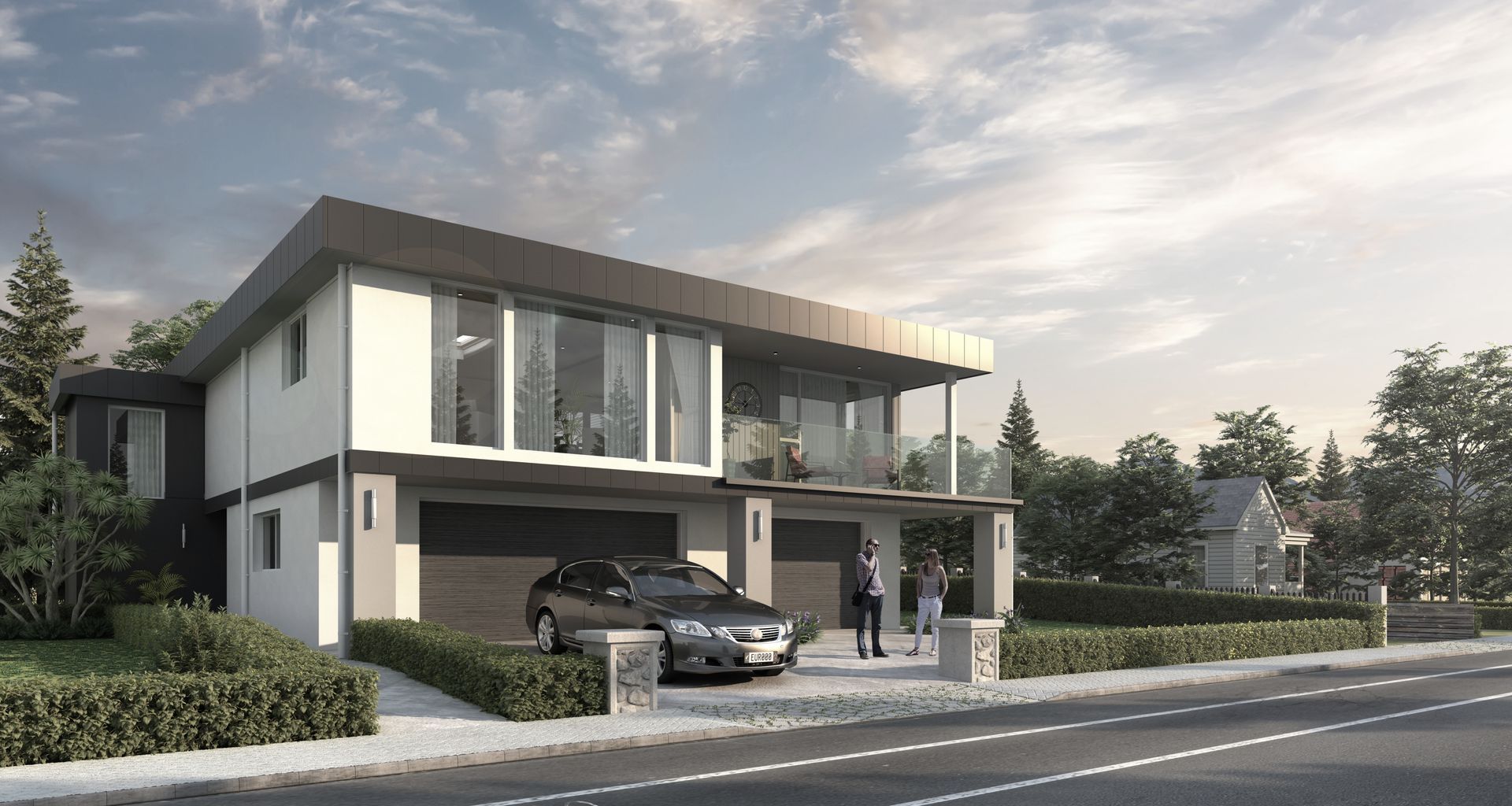 Esplanade home banner