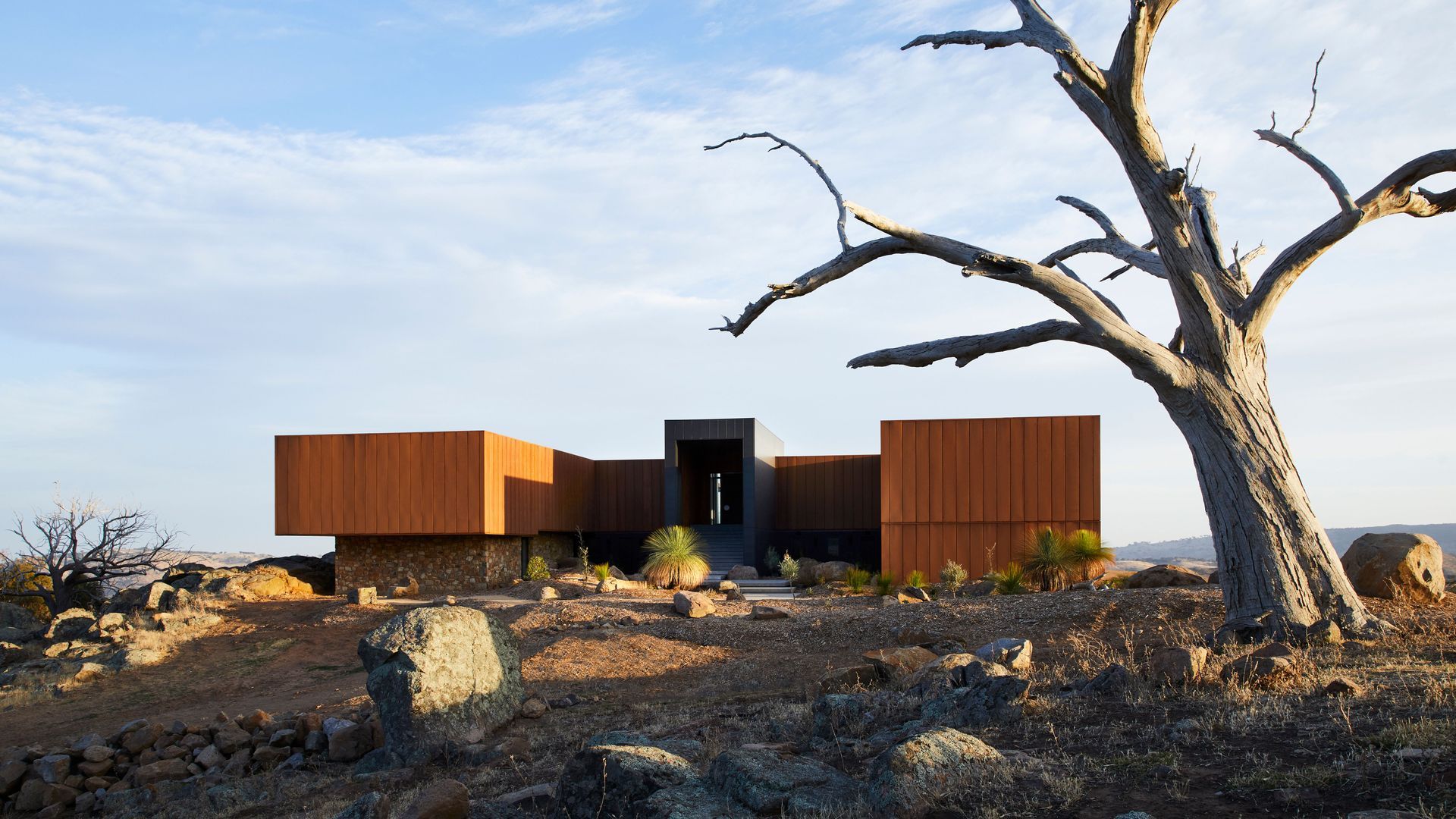 Project of the Month | Euroa House | Robert Harwood Architects video