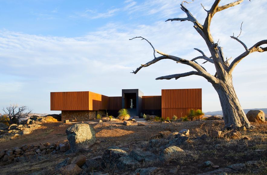 Euroa House, VIC