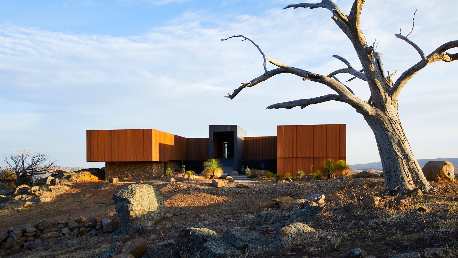 Euroa House, VIC | Project of the Month banner