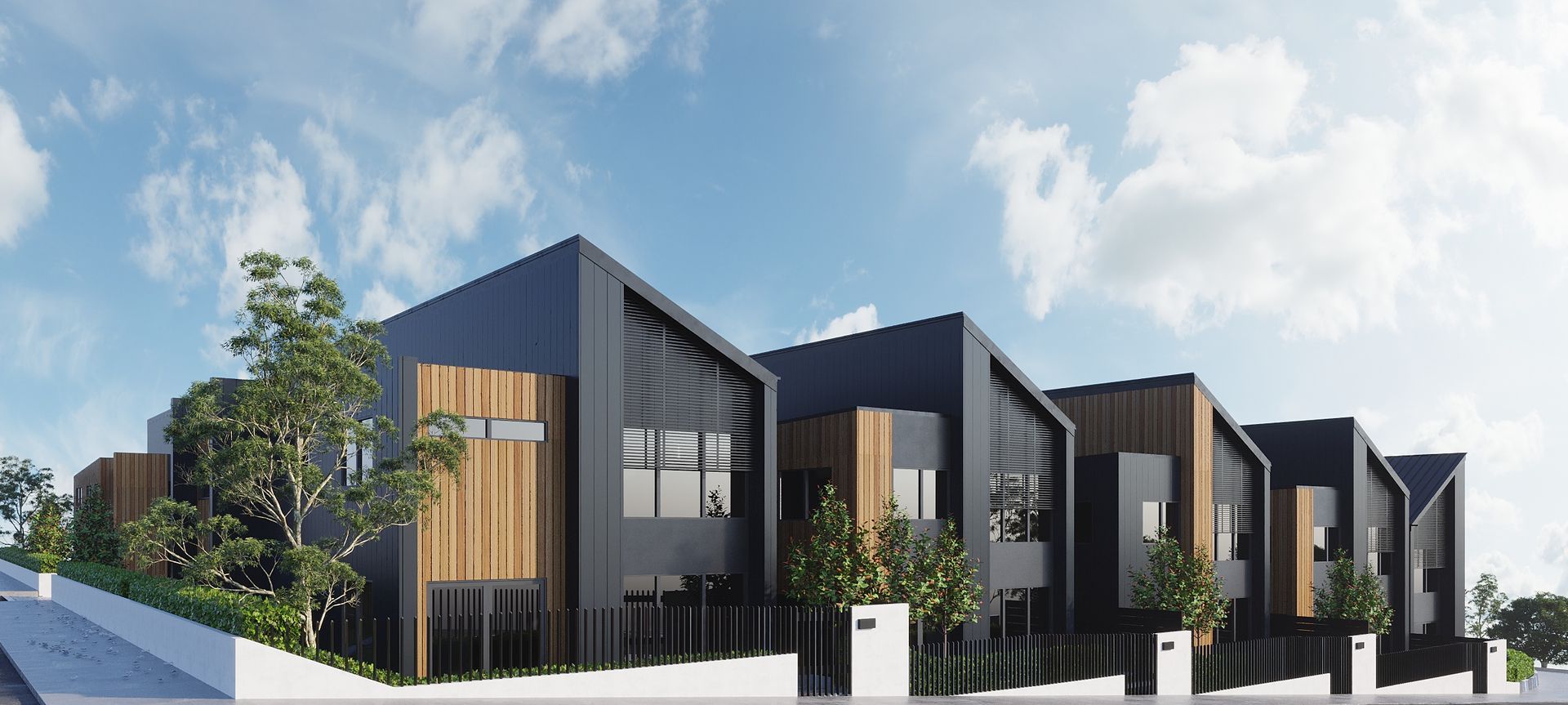 Hobsonville Point banner