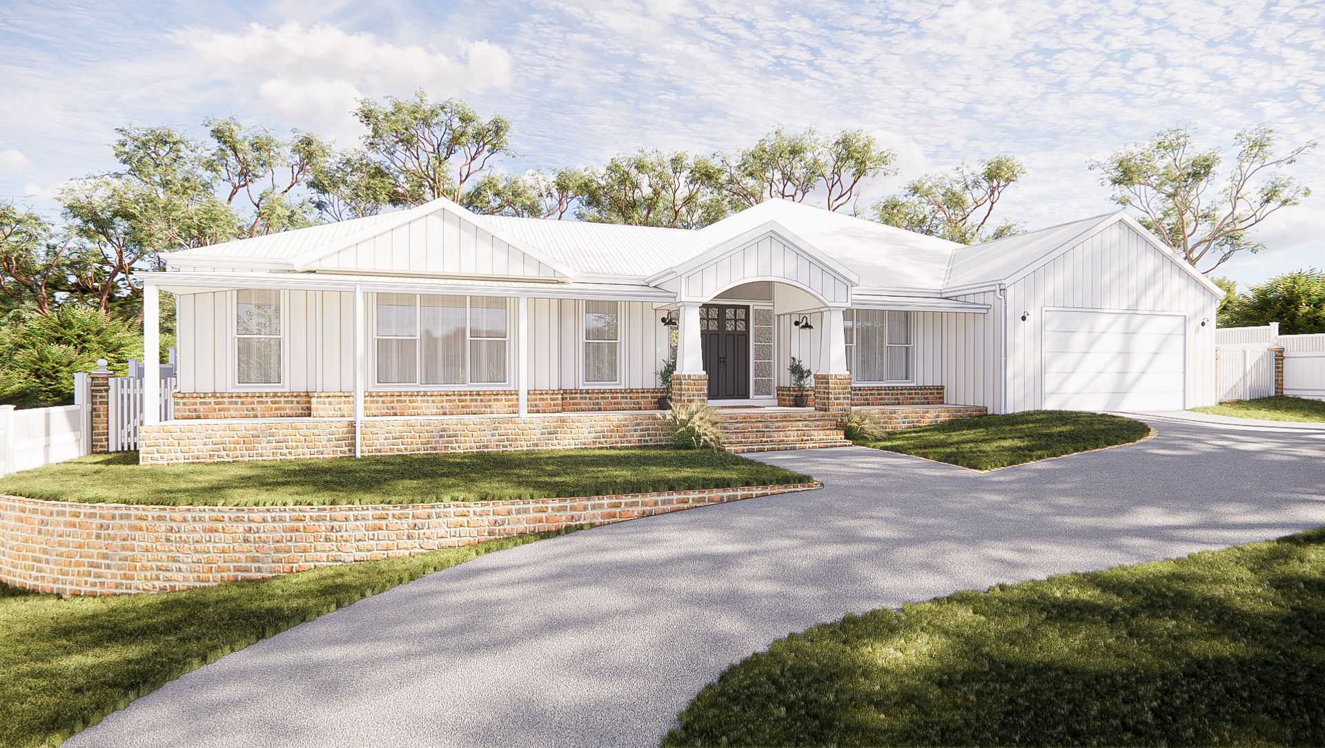 Project Avenel banner