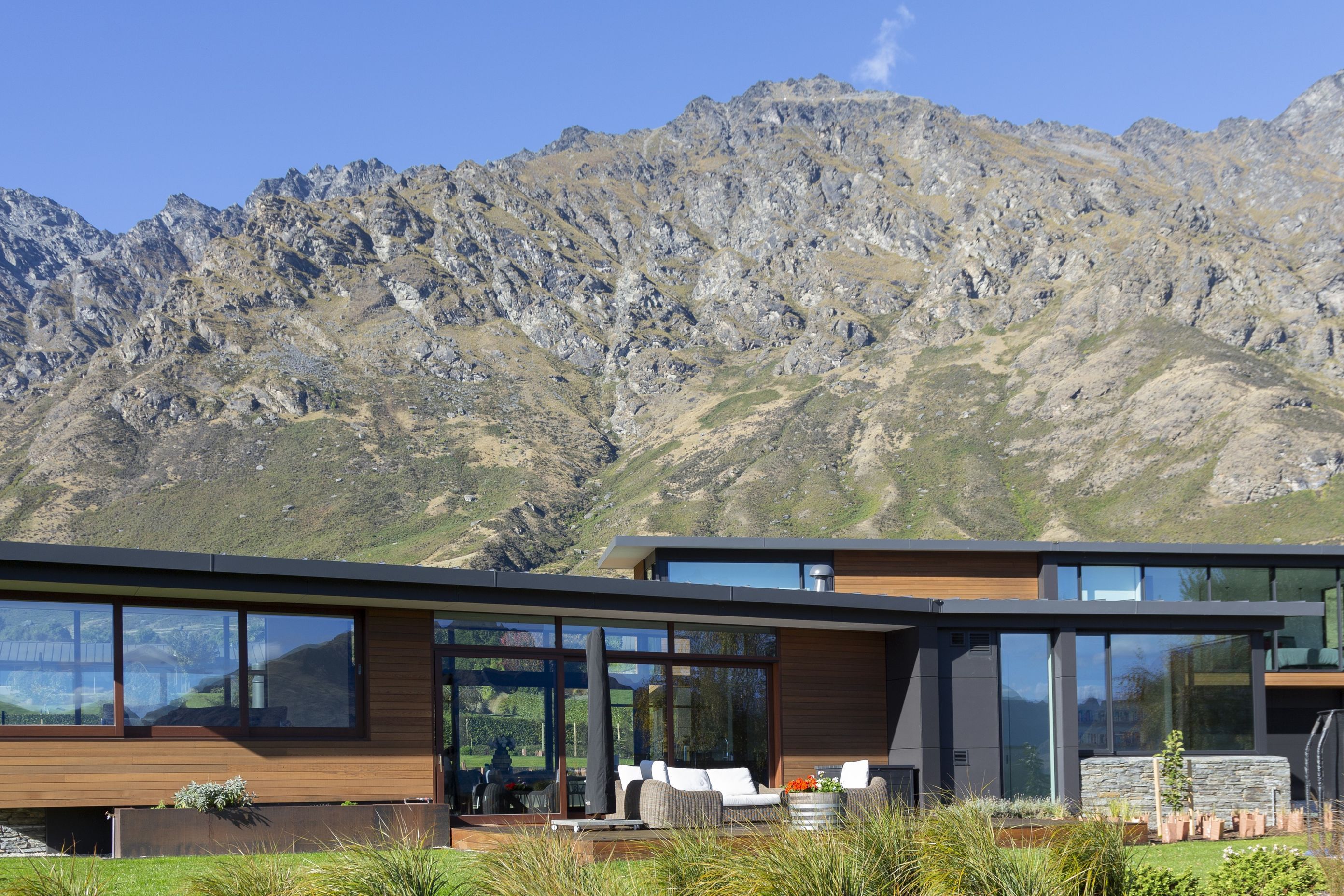 The Element House