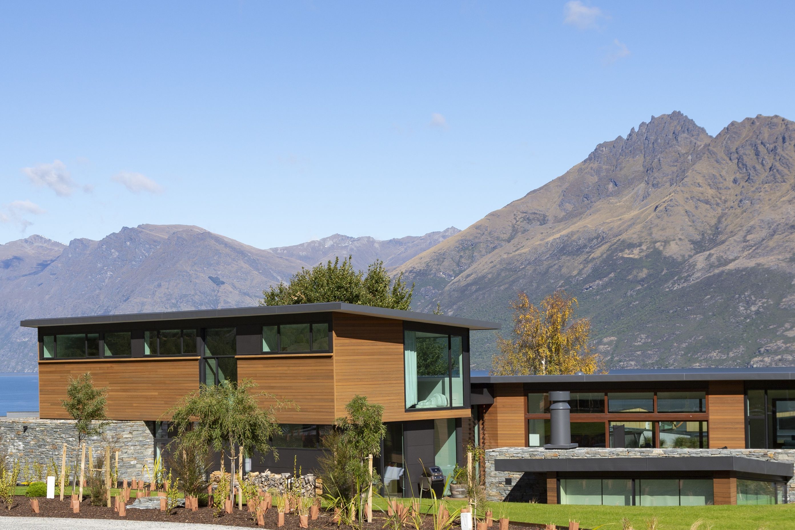 The Element House