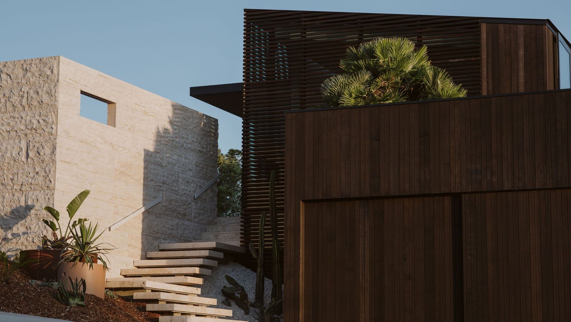 Island Bay House, Alex & Corban banner