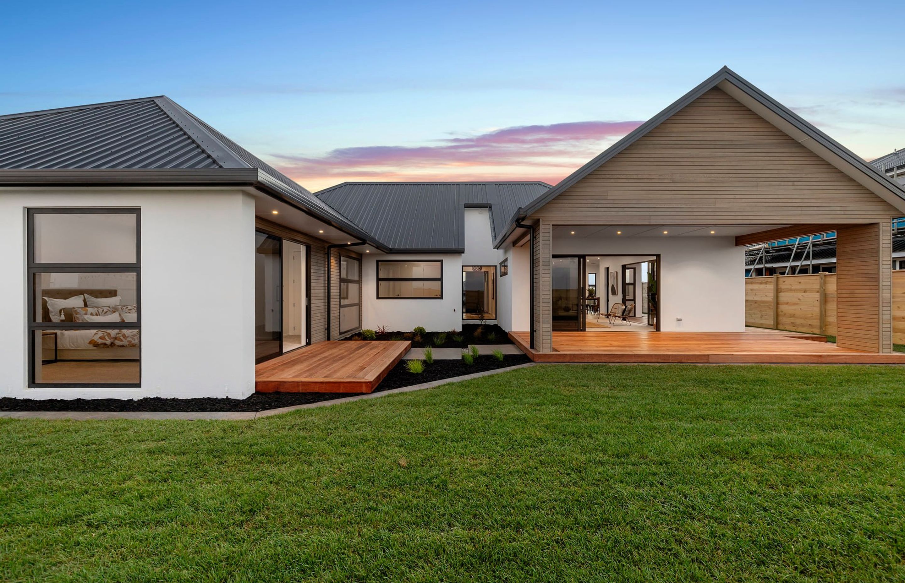 New Build - Luke Matchett - Morrinsville