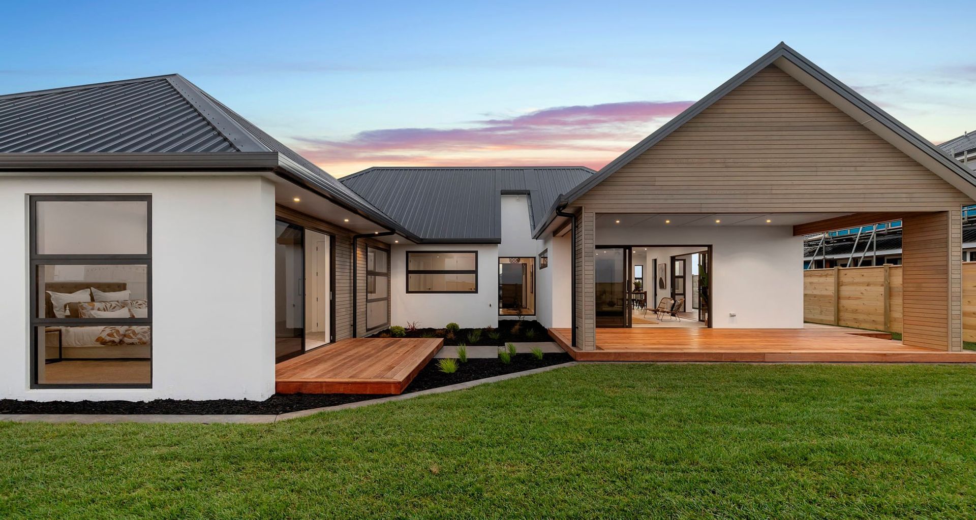 New Build - Luke Matchett - Morrinsville banner