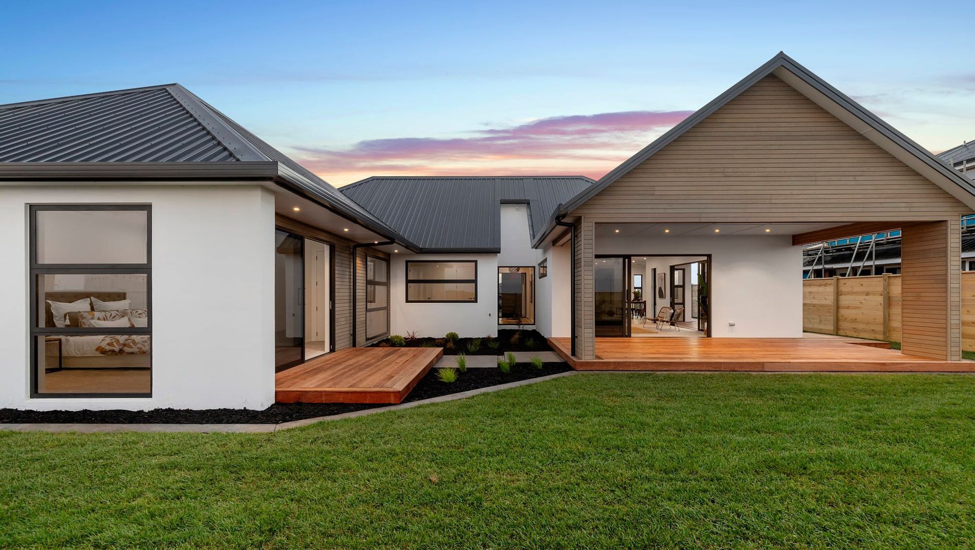 New Build - Luke Matchett - Morrinsville banner