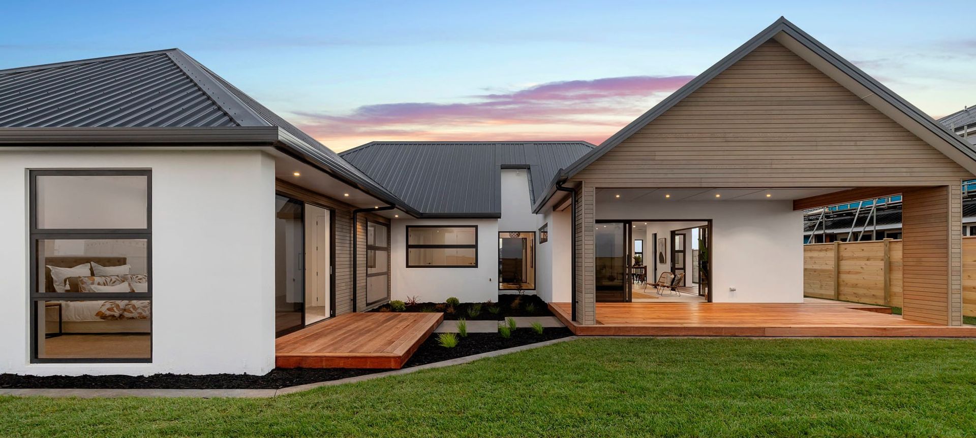 New Build - Luke Matchett - Morrinsville banner