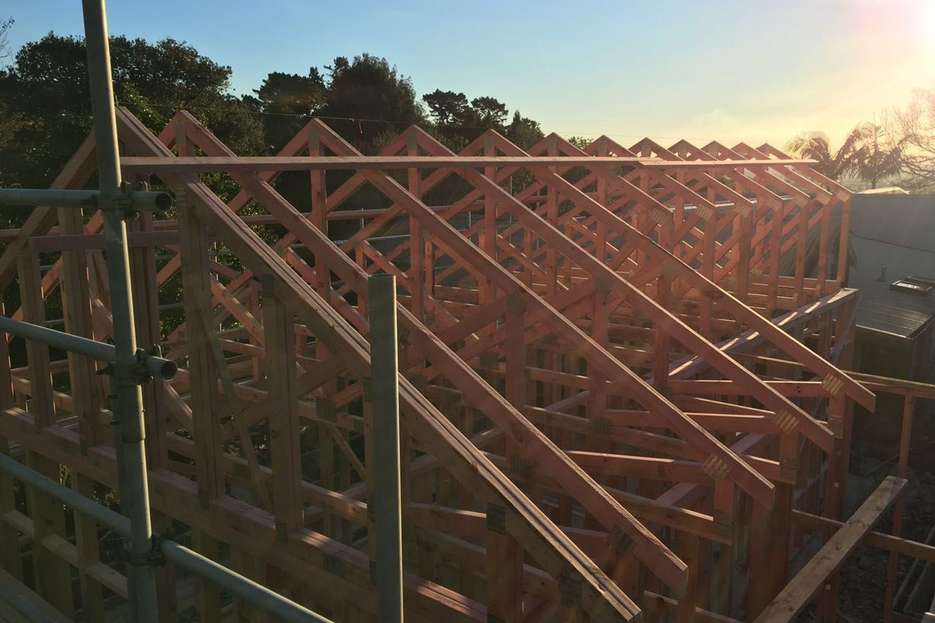 Random Carpentry by QBS