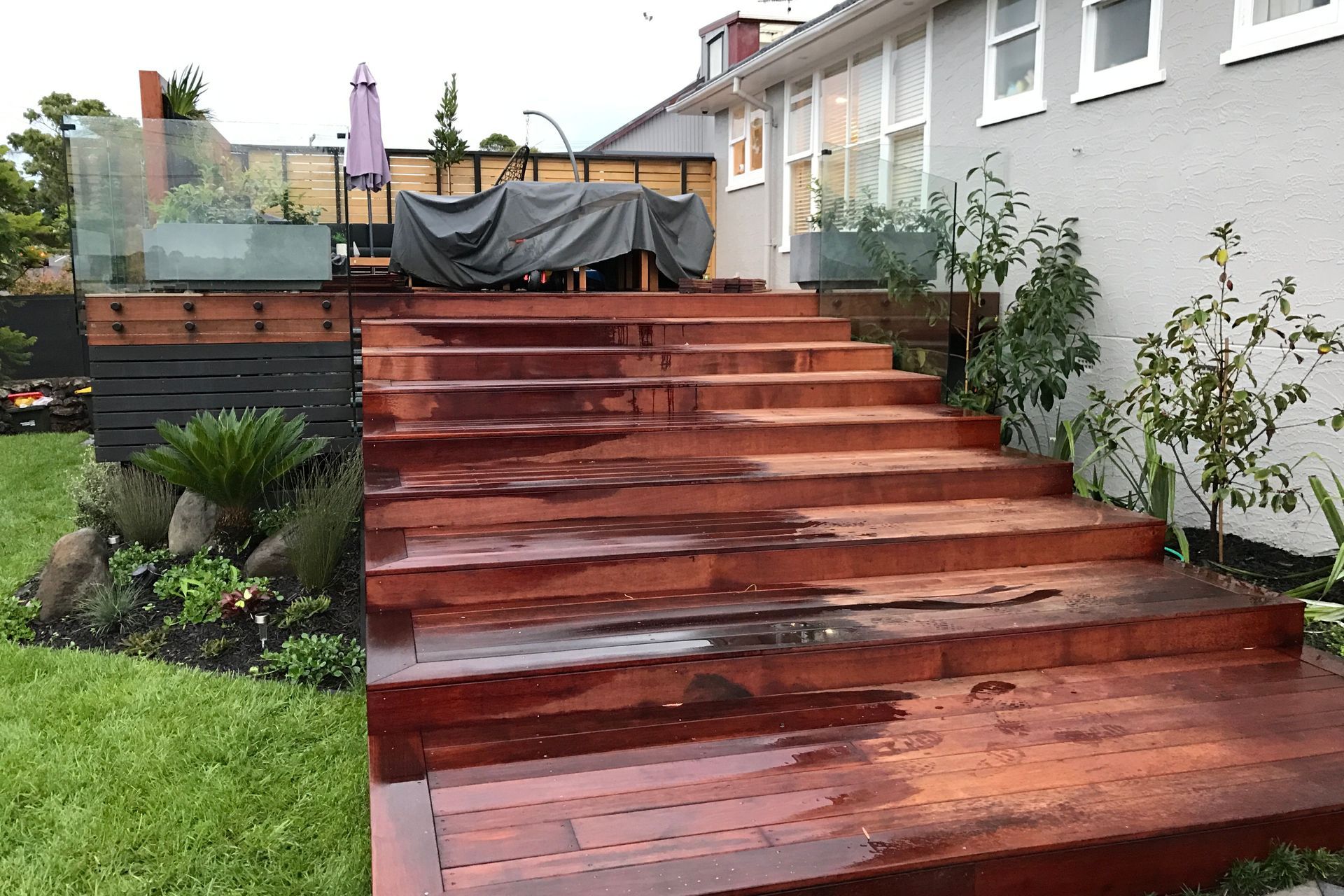 Random Carpentry by QBS