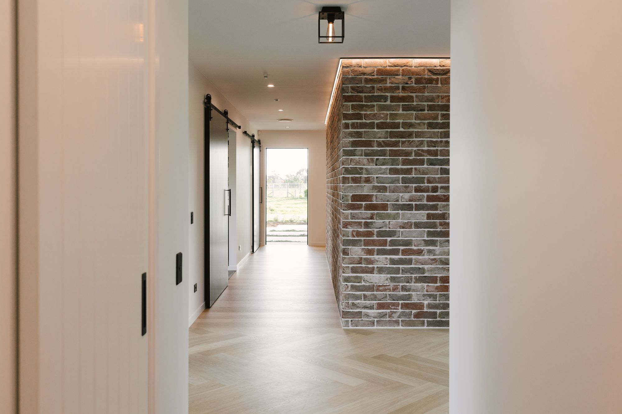 The Bradburys Build