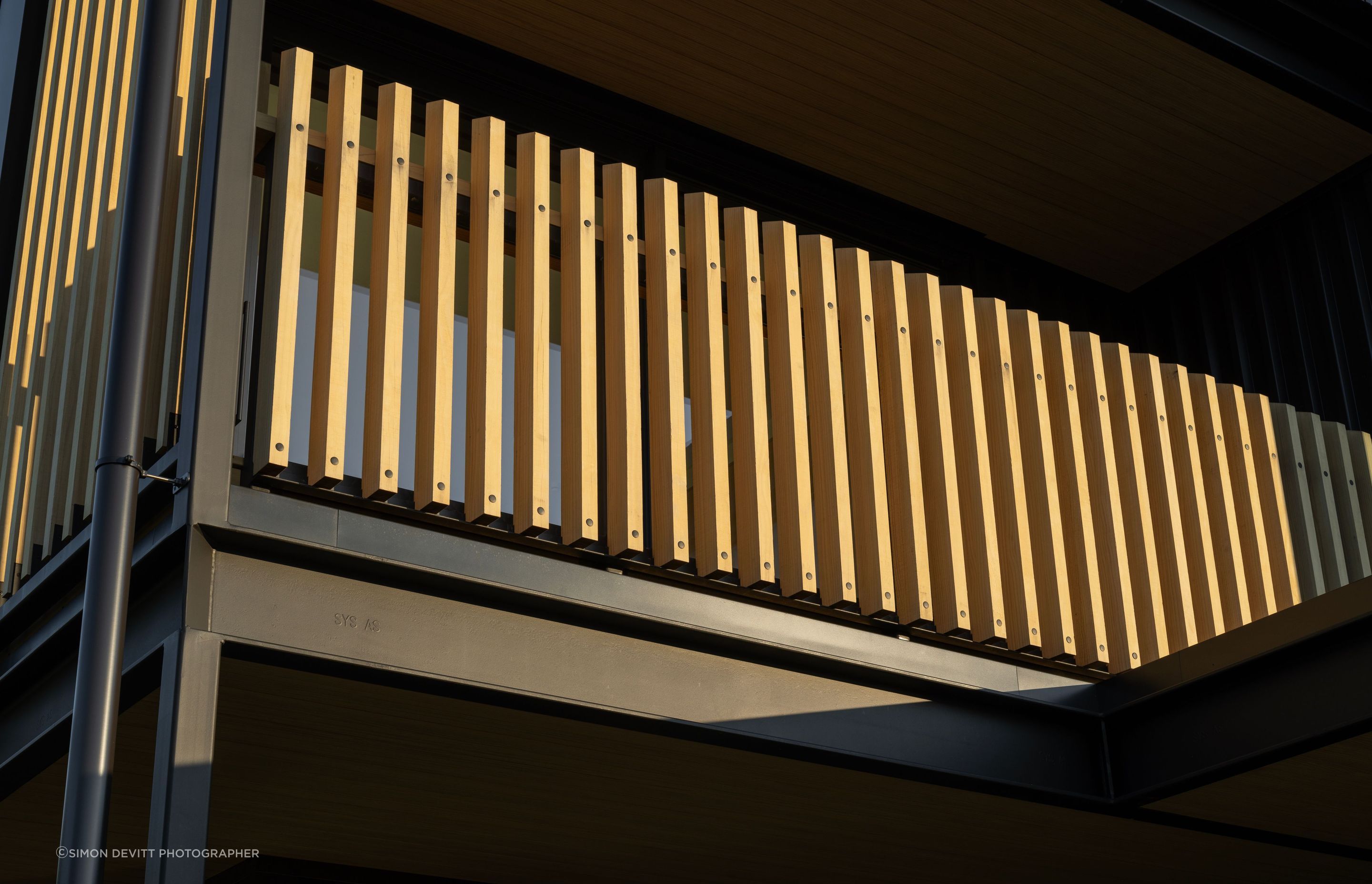 Steelwork by Select Engineering
