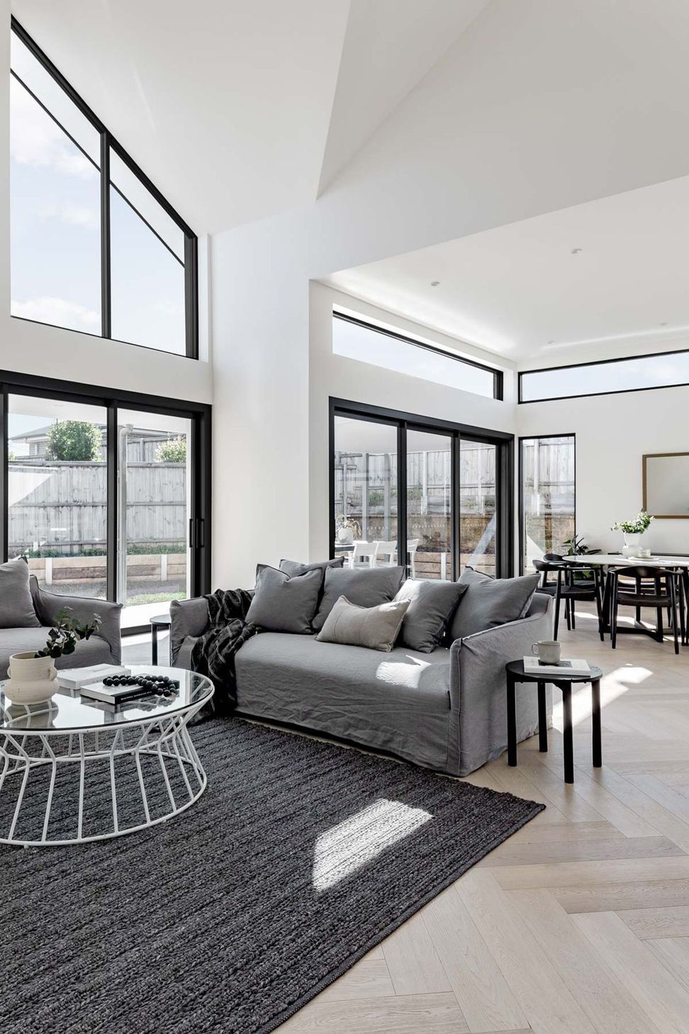 Main Living Area