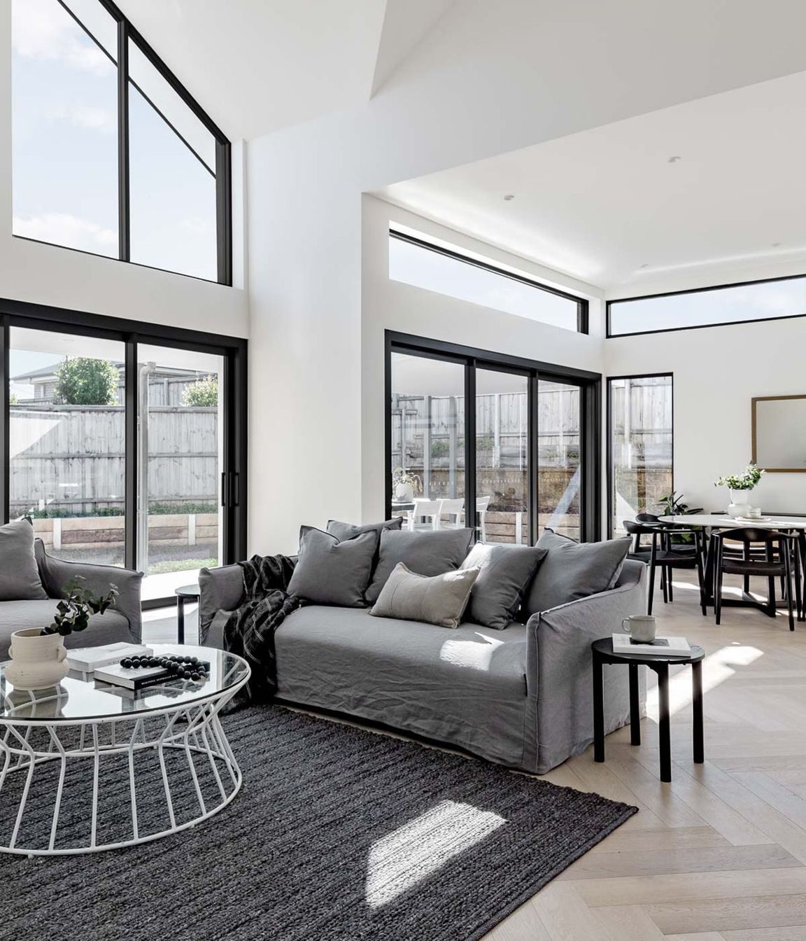 Main Living Area