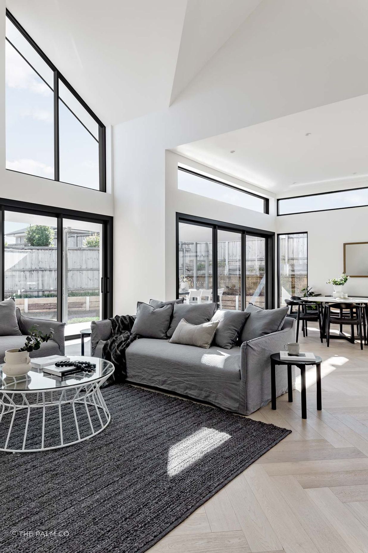 Main Living Area