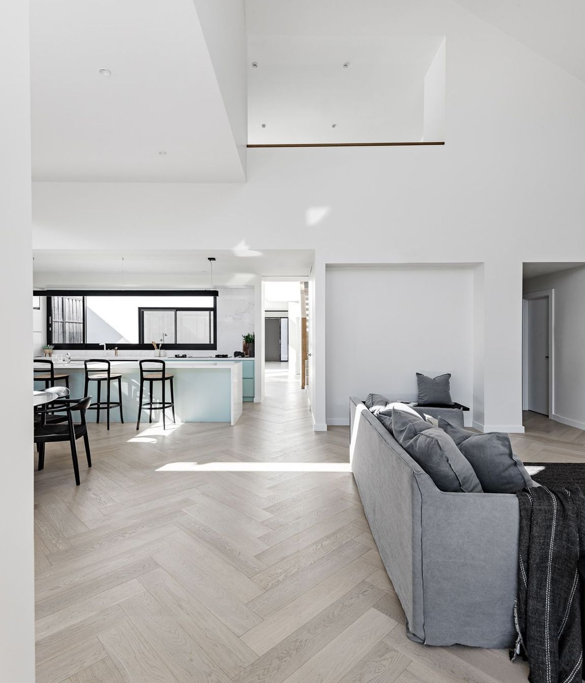 Main Living Area