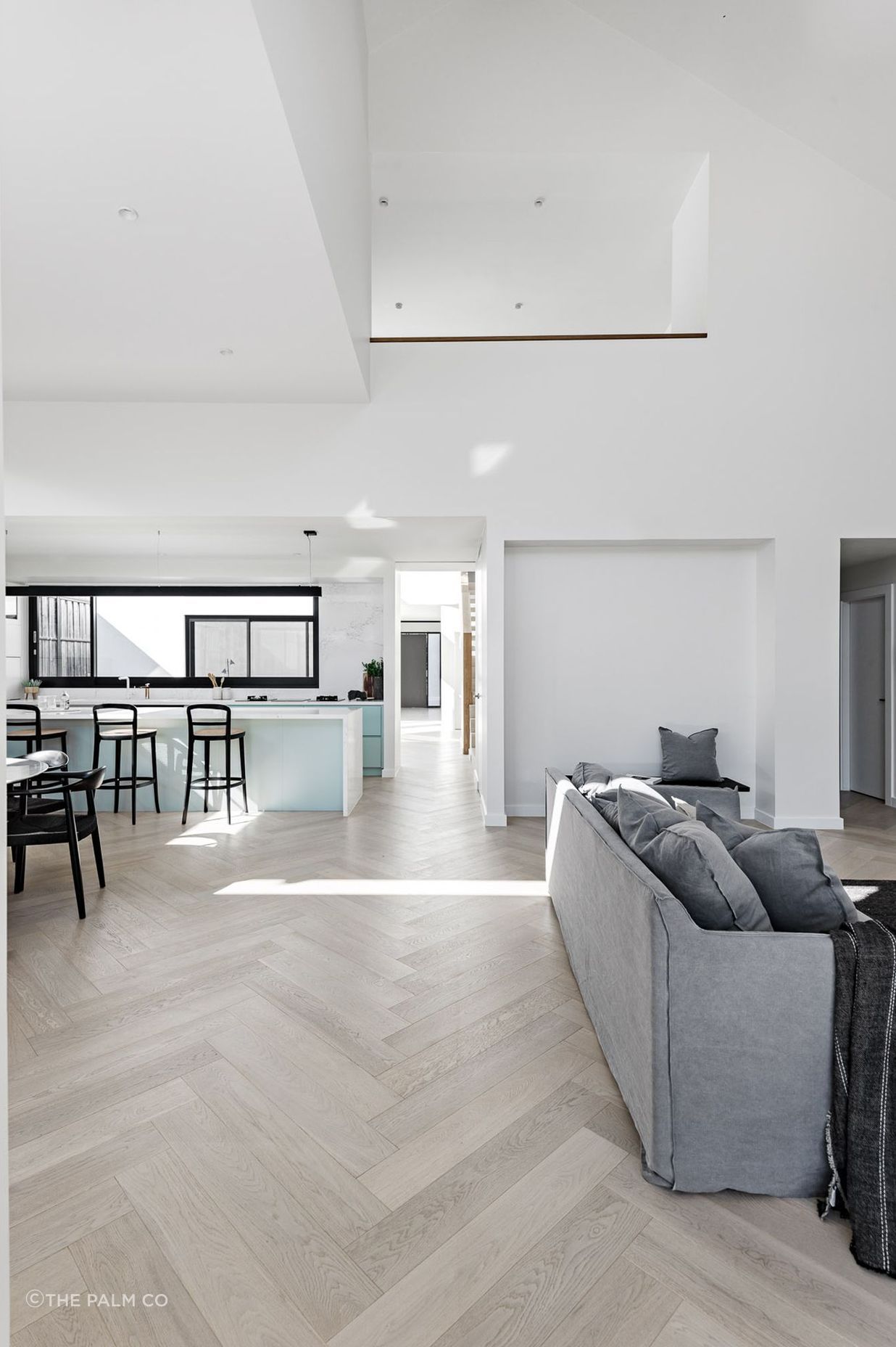 Main Living Area