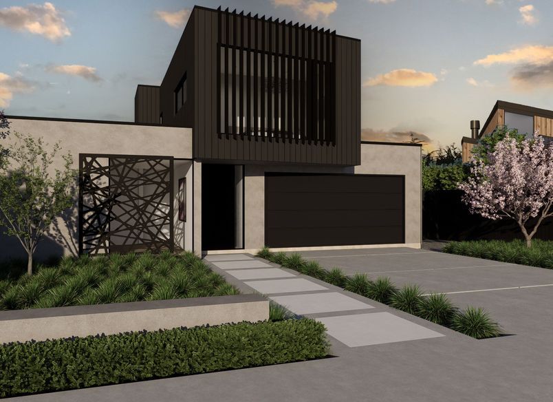 Fendalton Deluxe (concept)