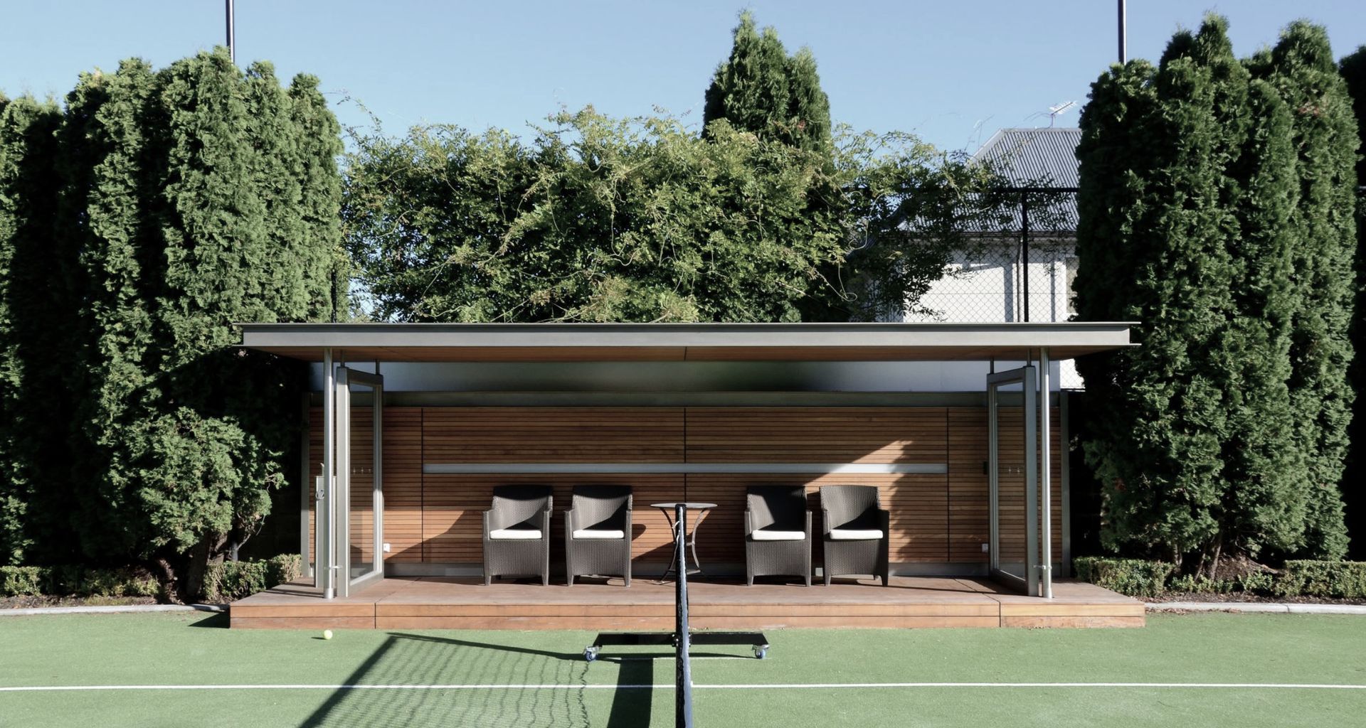 Fendalton Residence banner