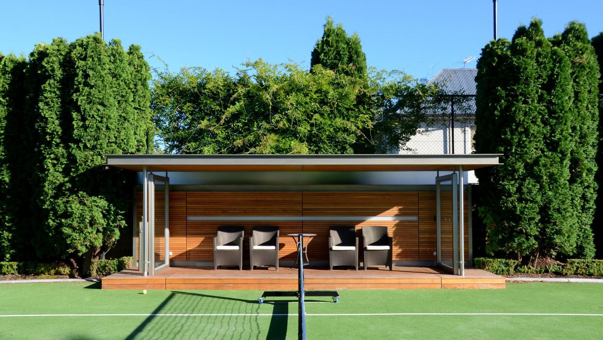 Fendalton Residence banner