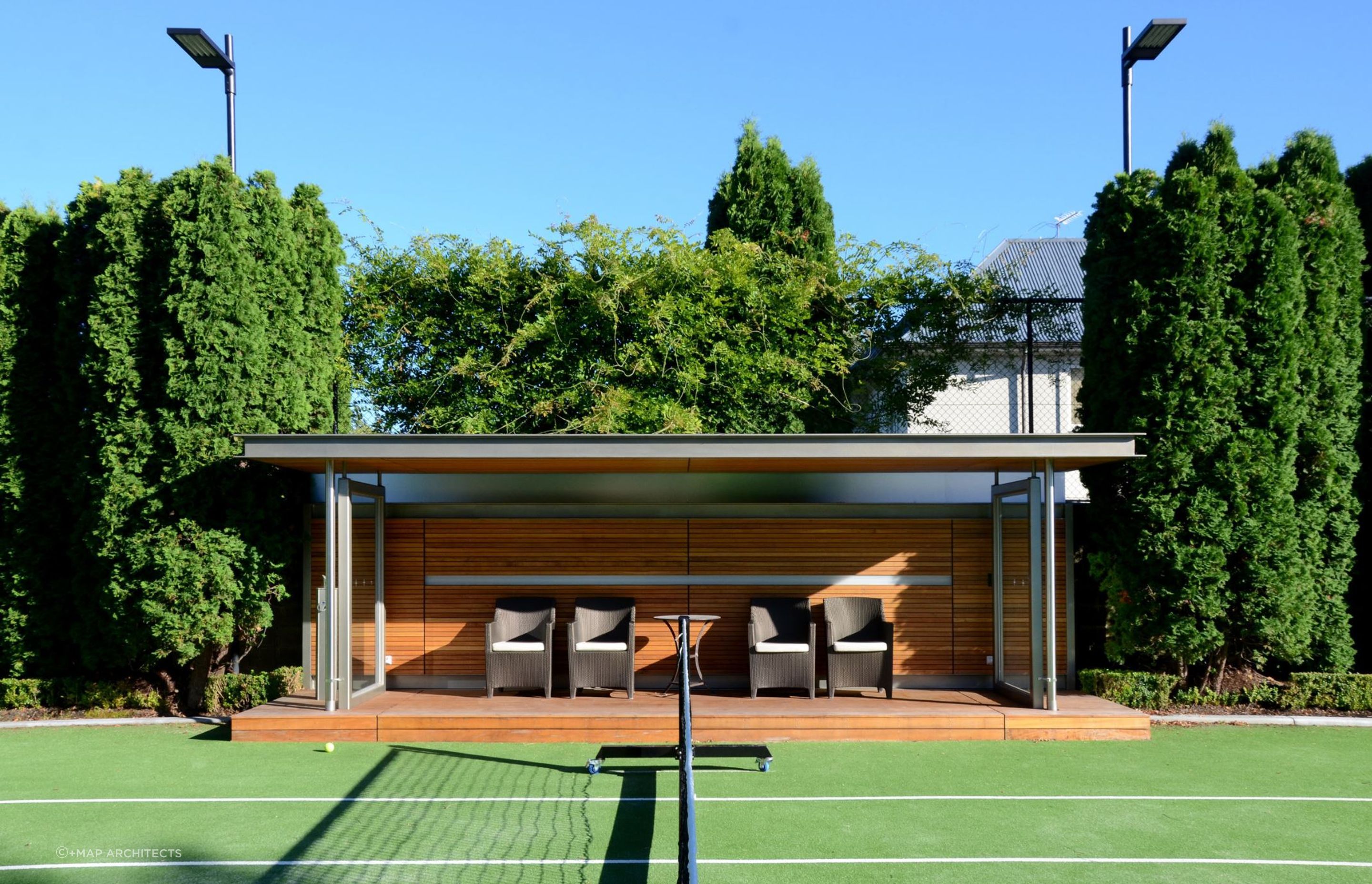 Fendalton Residence