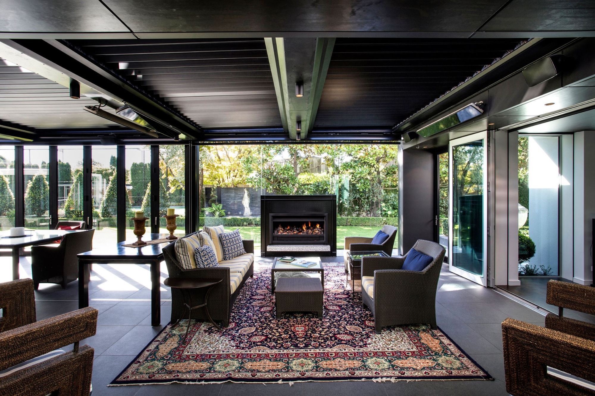 Fendalton Residence
