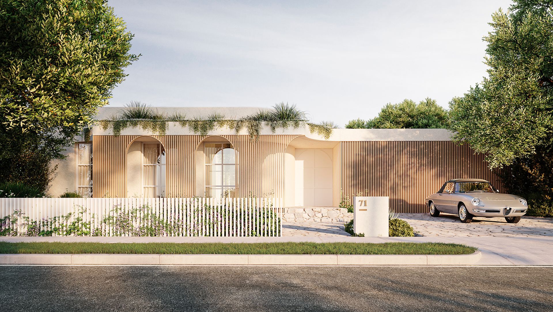 Kellyville | Project of the Month banner