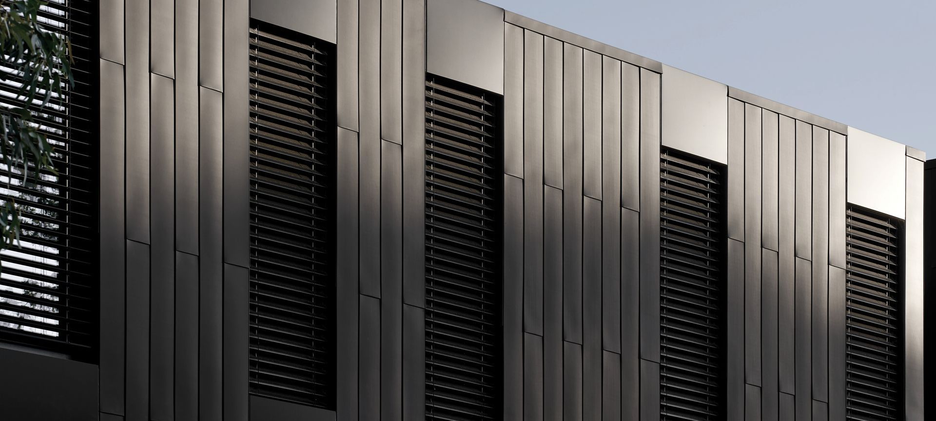 SOM Blinds - External Venetians - Glen Waverley banner