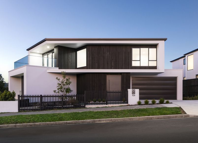 Flat Bush Home