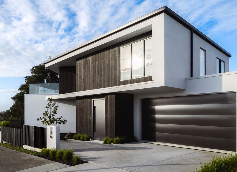 Flat Bush Home