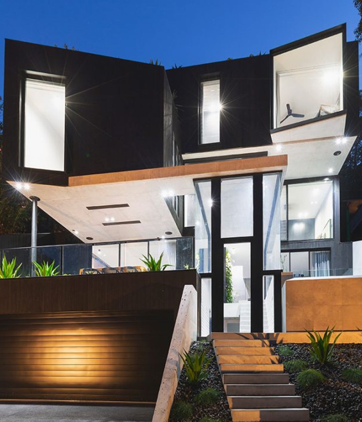 Cribb House