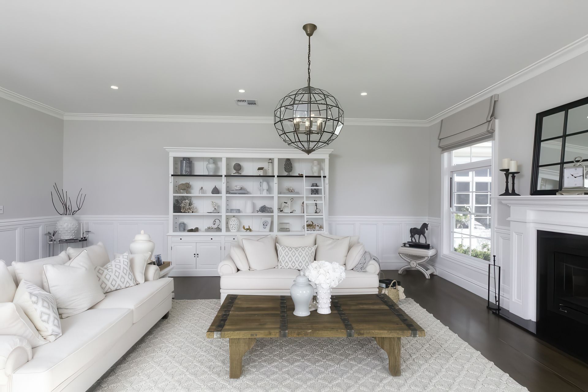 Hamptons Sitting Room