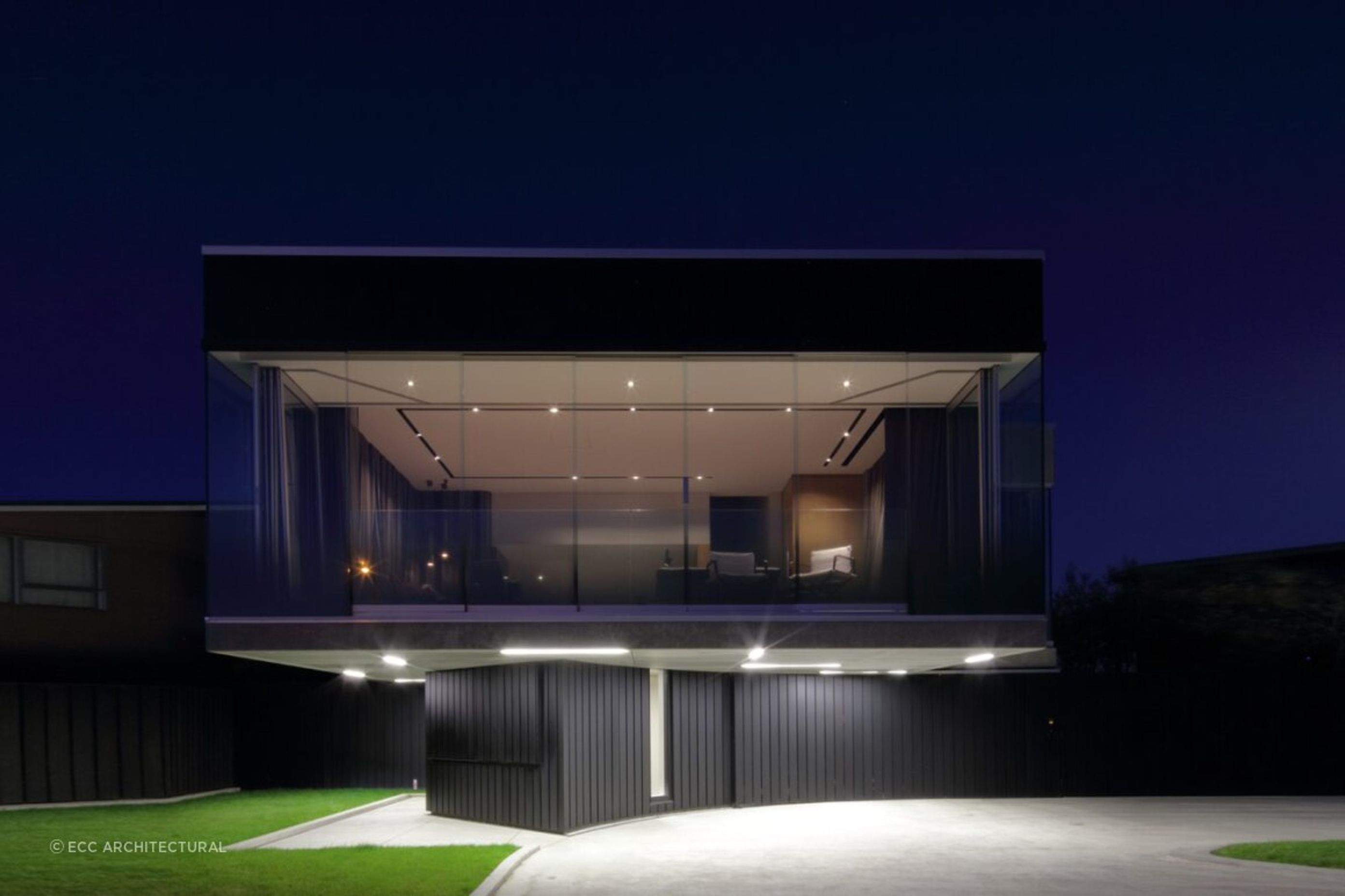 Foxton House, New Zealand