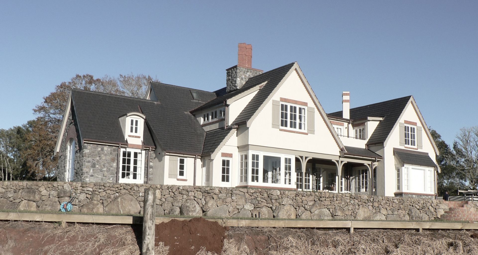 French Manor banner