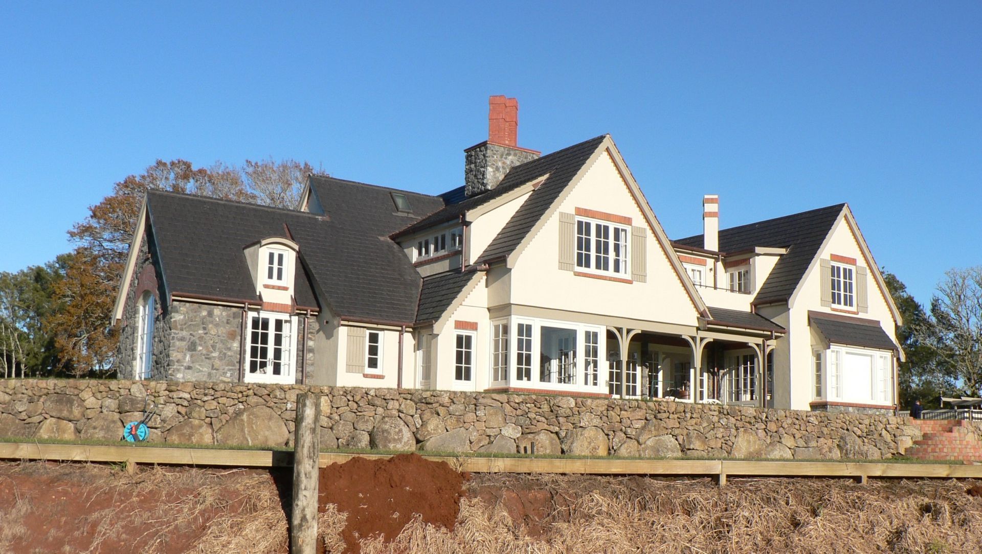 French Manor banner