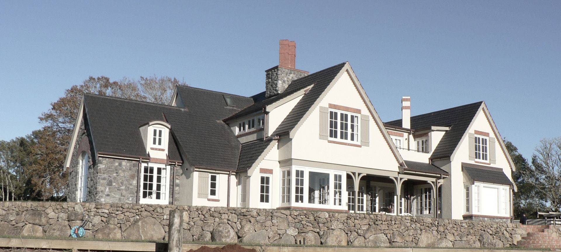 French Manor banner