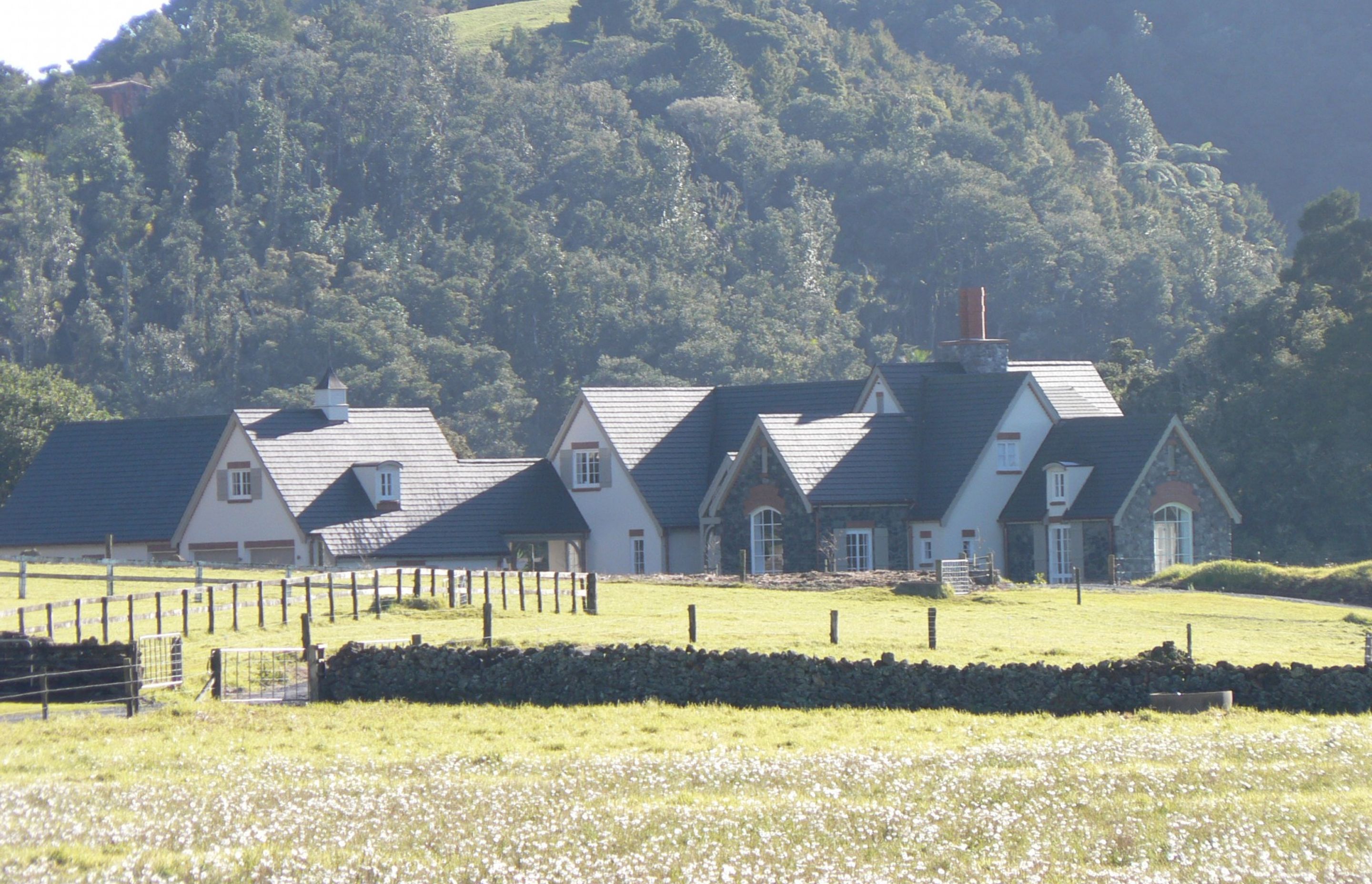 French Manor