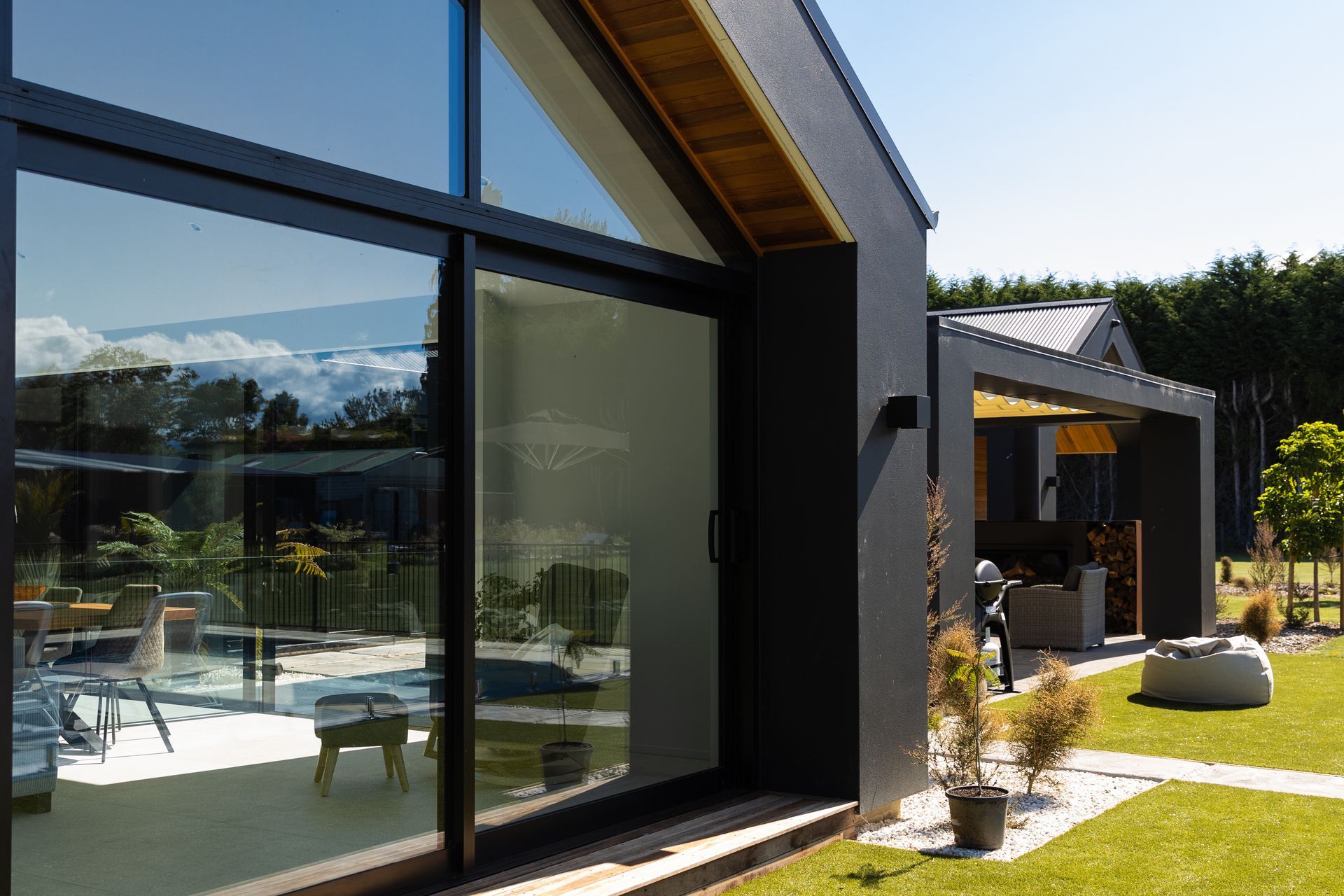 Modern rural Motueka