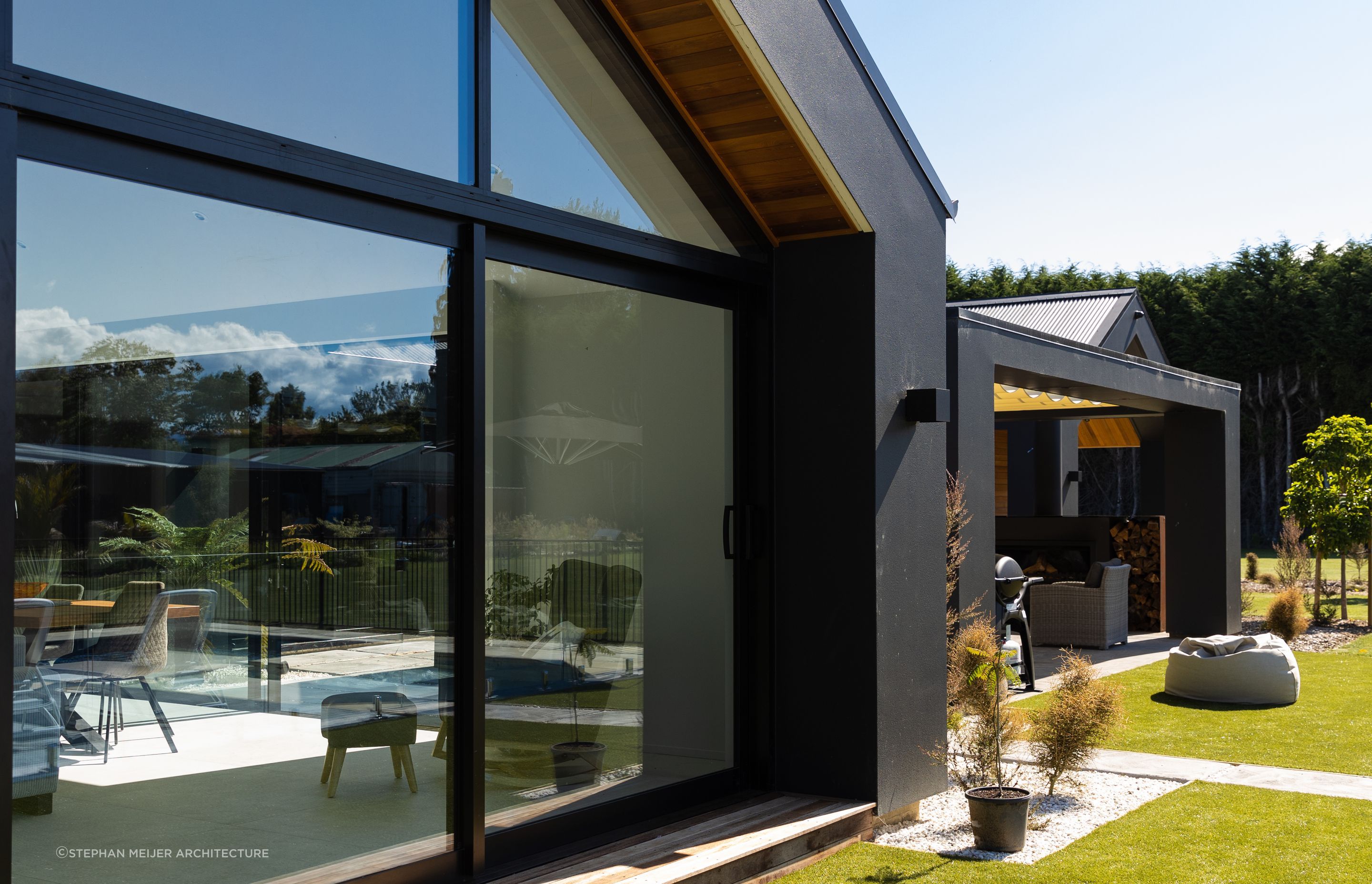 Modern rural Motueka