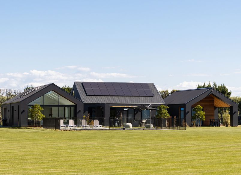 Modern rural Motueka