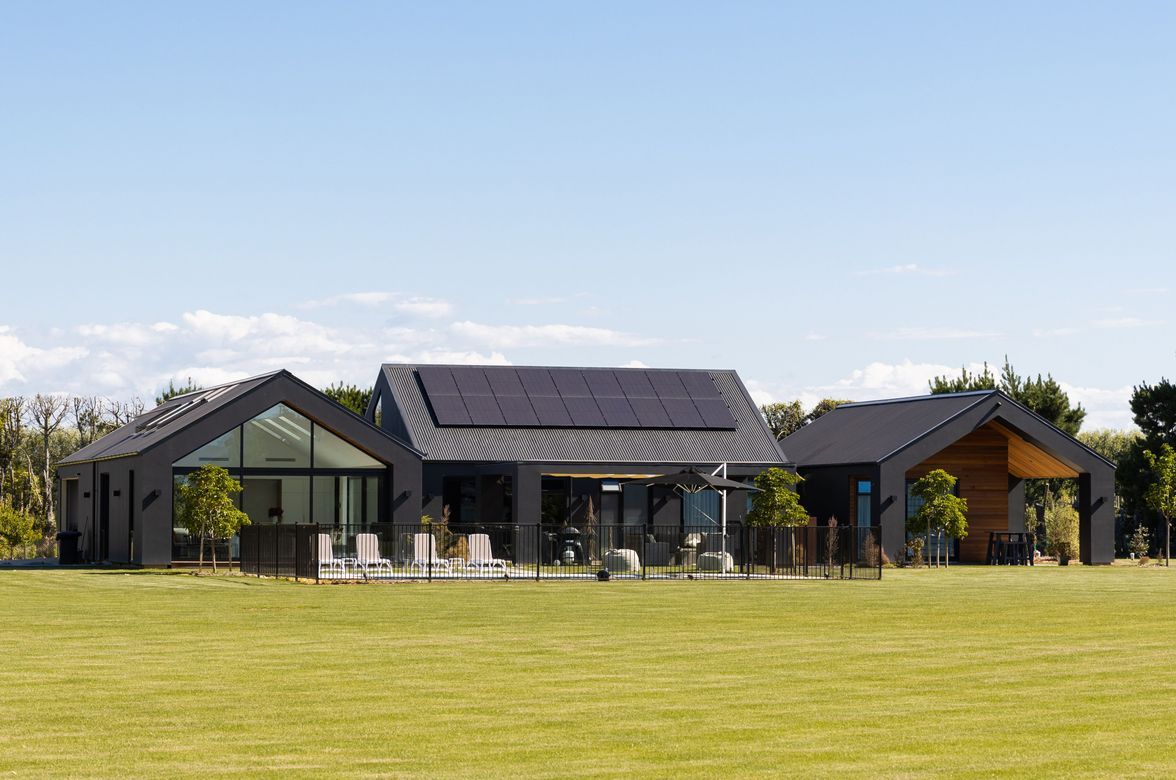 Modern rural Motueka